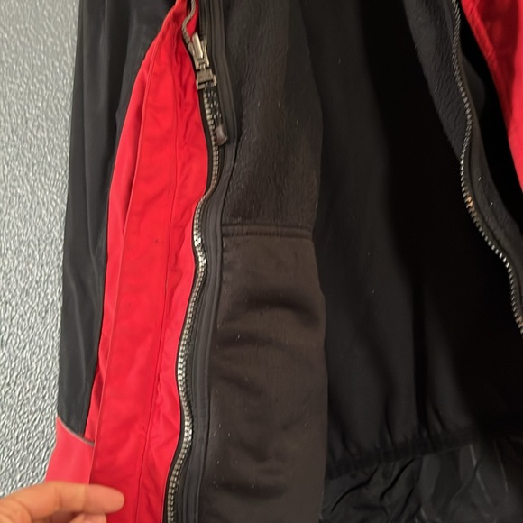 Spyder Coat 2-Piece Set. Boys Size 14 - Picture 2 of 11